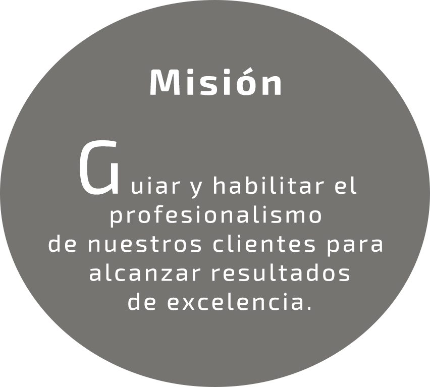 Misión